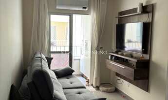 Imagem 3: Apartamento à venda em Taubaté-SP - Areão: 2 quartos, sala, banheiro, vaga de garagem, 60m