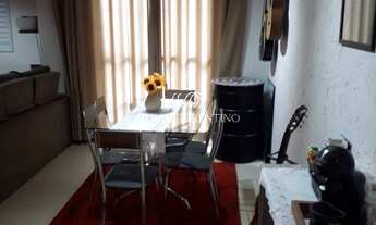 Imagem 7: Apartamento à venda em Taubaté-SP, Vila São José: 2 quartos, 1 sala, 1 banheiro, 1 vaga, 1