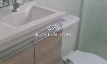 Imagem 4: Apartamento à venda em Taubaté-SP, no bairro Barranco: 2 quartos, 1 sala, 1 banheiro, 1 va