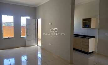 Imagem 5: Casa à venda em Taubaté-SP, bairro Residencial Antares: 2 quartos, 1 suíte, 1 sala, 2 banh