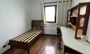 Imagem 5: Imóvel Espaçoso e Confortável no Centro de Taubaté-SP: Apartamento de 3 quartos e 132m² à