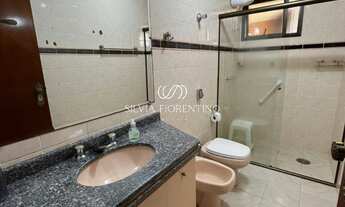 Imagem 4: Imóvel Espaçoso e Confortável no Centro de Taubaté-SP: Apartamento de 3 quartos e 132m² à