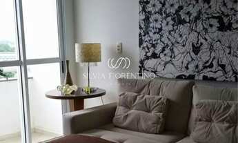 Imagem 1: Apartamento à venda em Taubaté-SP: 2 quartos, 1 suíte, 1 sala, 2 banheiros, 1 vaga de gara