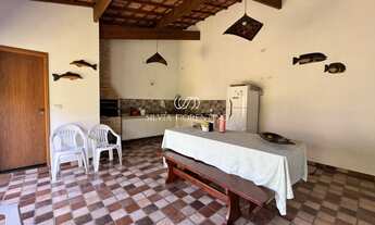 Imagem 5: Casa à venda em Ubatuba-SP, Pedreira: 3 quartos, 1 sala, 3 banheiros, 1 vaga de garagem, 1