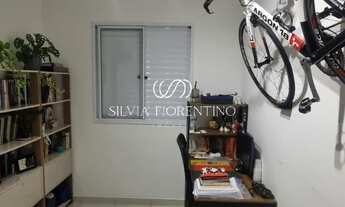 Imagem 2: Apartamento à venda em Taubaté-SP, Areão: 2 quartos, 1 suíte, sala, 2 banheiros, 1 vaga, 5