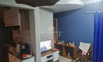 Imagem 2: Apartamento à venda em Taubaté-SP, Campos Elíseos: 2 quartos, 1 sala, 1 banheiro, 1 vaga