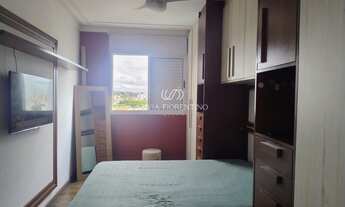 Imagem 7: Apartamento à venda na Vila das Jabuticabeiras, Taubaté-SP: 2 quartos, 1 suíte, 1 sala, 2