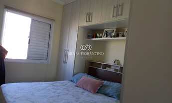 Imagem 7: Apartamento à venda em Taubaté-SP no Jardim Jaraguá: 2 quartos, 1 sala, 1 banheiro, 1 vaga