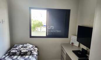 Imagem 7: Imperdível oportunidade de apartamento à venda em Taubaté-SP, no Jardim das Nações: 3 quar