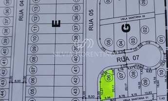 Imagem 3: Terreno em Condomínio à Venda em Taubaté-SP, Bairro Morada dos Nobres com 186,00 m² de Áre