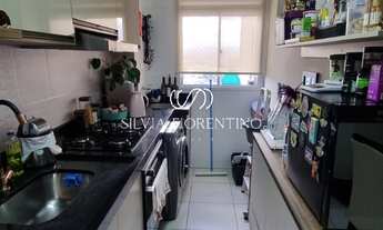 Imagem 6: Apartamento à venda em Taubaté-SP, Areão: 2 quartos, 1 suíte, sala, 2 banheiros, 1 vaga, 5