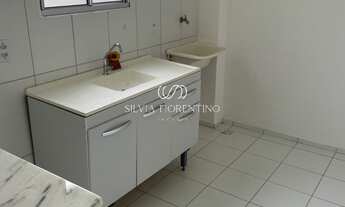 Imagem 2: Apartamento à venda em Taubaté-SP: 2 quartos, 2 salas, 1 banheiro, 1 vaga de garagem, 45,0