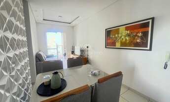 Imagem 3: Imperdível! Apartamento à venda em Taubaté-SP, Areão: 2 quartos, 1 suíte, 1 sala, 2 banhei