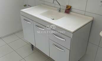 Imagem 6: Apartamento à venda em Taubaté-SP: 2 quartos, 2 salas, 1 banheiro, 1 vaga de garagem, 45,0