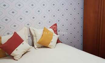 Imagem 3: Apartamento à venda em Taubaté-SP, Jardim das Nações: 3 quartos, 1 suíte, 1 sala, 2 banhei