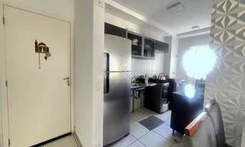 Imagem 5: Imperdível! Apartamento à venda em Taubaté-SP, Areão: 2 quartos, 1 suíte, 1 sala, 2 banhei