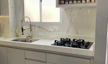 Imagem 2: Apartamento à venda em Taubaté-SP, bairro Piracangaguá: 2 quartos, 1 sala, 1 banheiro, 1 v