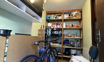 Imagem 4: Imóvel Espetacular à Venda no Centro de Taubaté-SP: 4 Quartos, 1 Suíte, 1 Sala, 2 Banheiro