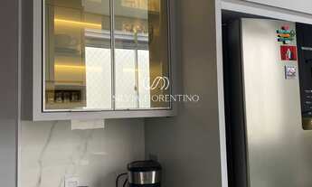 Imagem 4: Apartamento à venda em Taubaté-SP, bairro Piracangaguá: 2 quartos, 1 sala, 1 banheiro, 1 v