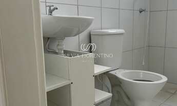 Imagem 3: Apartamento à venda em Taubaté-SP: 2 quartos, 2 salas, 1 banheiro, 1 vaga de garagem, 45,0