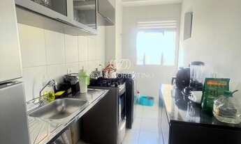 Imagem 4: Imperdível! Apartamento à venda em Taubaté-SP, Areão: 2 quartos, 1 suíte, 1 sala, 2 banhei