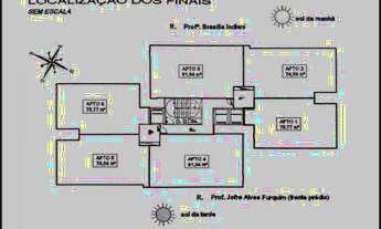 Imagem 5: Apartamento à venda em Taubaté-SP, no bairro Bosque Flamboyant! 2 quartos, 1 sala, 1 banhe