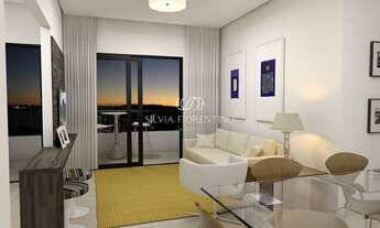 Imagem 2: Apartamento à venda em Taubaté-SP, no bairro Bosque Flamboyant! 2 quartos, 1 sala, 1 banhe