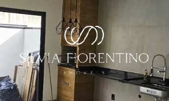 Imagem 2: Casa em Condomínio à Venda em Taubaté-SP no Vale dos Cristais: 3 Quartos, 1 Suíte, 1 Sala