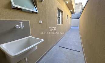 Imagem 7: Imperdível oportunidade de adquirir casa com 2 quartos e suíte no Residencial Estoril em T