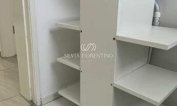 Imagem 4: Apartamento à venda em Taubaté-SP: 2 quartos, 2 salas, 1 banheiro, 1 vaga de garagem, 45,0