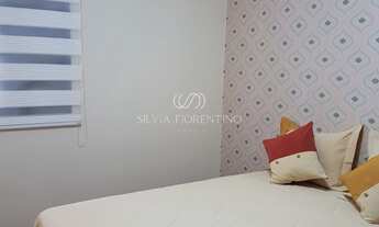 Imagem 2: Apartamento à venda em Taubaté-SP, Jardim das Nações: 3 quartos, 1 suíte, 1 sala, 2 banhei