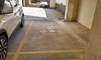 Imagem 2: Apartamento à venda em Taubaté-SP, Parque São Cristóvão: 2 quartos, 1 suíte, 1 sala, 2 ban