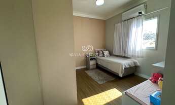 Imagem 7: Casa de luxo em condomínio à venda em Taubaté-SP, bairro Jardim Independência: 4 quartos