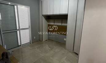 Imagem 6: Apartamento à venda no Centro de Taubaté-SP: 3 quartos, 1 suíte, 1 sala, 2 banheiros, 1 va