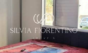 Imagem 3: Apartamento à venda no Areão, Taubaté-SP: 2 quartos, 1 suíte, 1 sala, 2 banheiros, 1 vaga