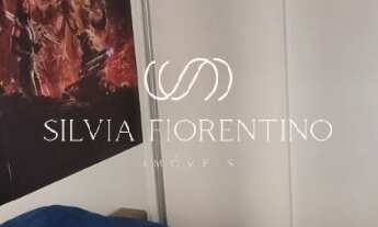 Imagem 2: Apartamento à venda no Areão, Taubaté-SP: 2 quartos, 1 suíte, 1 sala, 2 banheiros, 1 vaga