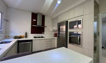 Imagem 4: Casa em Condomínio de Luxo com 4 Suítes no Jardim Independência - Taubaté-SP: 248m², 2 Vag