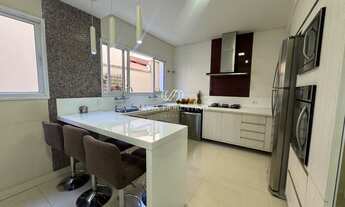 Imagem 2: Casa em Condomínio de Luxo com 4 Suítes no Jardim Independência - Taubaté-SP: 248m², 2 Vag