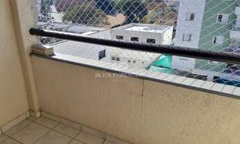 Imagem 5: Apartamento à venda em Taubaté-SP, Parque São Cristóvão: 2 quartos, 1 suíte, 1 sala, 2 ban