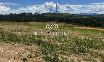 Imagem 4: Terreno em Condomínio de Luxo em Taubaté-SP na Chácara São Félix 250,00 m² de Área Dispon