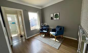 Imagem 6: Casa de luxo em condomínio à venda em Taubaté-SP, bairro Jardim Independência: 4 quartos