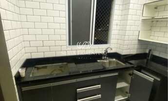 Imagem 2: Apartamento à venda em Taubaté-SP, bairro Piracangaguá: 2 quartos, sala, 1 vaga garagem, 5