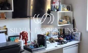 Imagem 7: Apartamento à venda no Areão, Taubaté-SP: 2 quartos, 1 suíte, 1 sala, 2 banheiros, 1 vaga