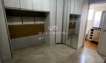 Imagem 2: Apartamento à venda no Centro de Taubaté-SP: 3 quartos, 1 suíte, 1 sala, 2 banheiros, 1 va