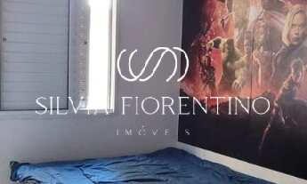 Imagem 4: Apartamento à venda no Areão, Taubaté-SP: 2 quartos, 1 suíte, 1 sala, 2 banheiros, 1 vaga