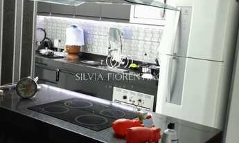 Imagem 4: Apartamento à venda no Areão, Taubaté-SP: 2 quartos, 1 sala, 1 banheiro, 1 vaga, 50m² de á