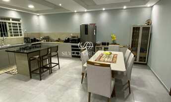 Imagem 2: Imperdível: Casa de 3 quartos no Parque São Cristóvão em Taubaté-SP, com suíte e vaga de g