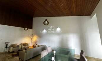 Imagem 7: Casa de alto padrão para locação no Condomínio Alto São Pedro em Taubaté-SP: 4 quartos, 1