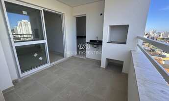 Imagem 2: Apartamento à venda no Centro de Taubaté-SP: 2 quartos, 1 suíte, 1 sala, 2 banheiros, 1 va