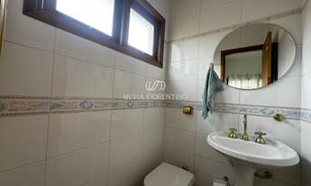 Imagem 3: Casa de alto padrão para locação no Condomínio Alto São Pedro em Taubaté-SP: 4 quartos, 1